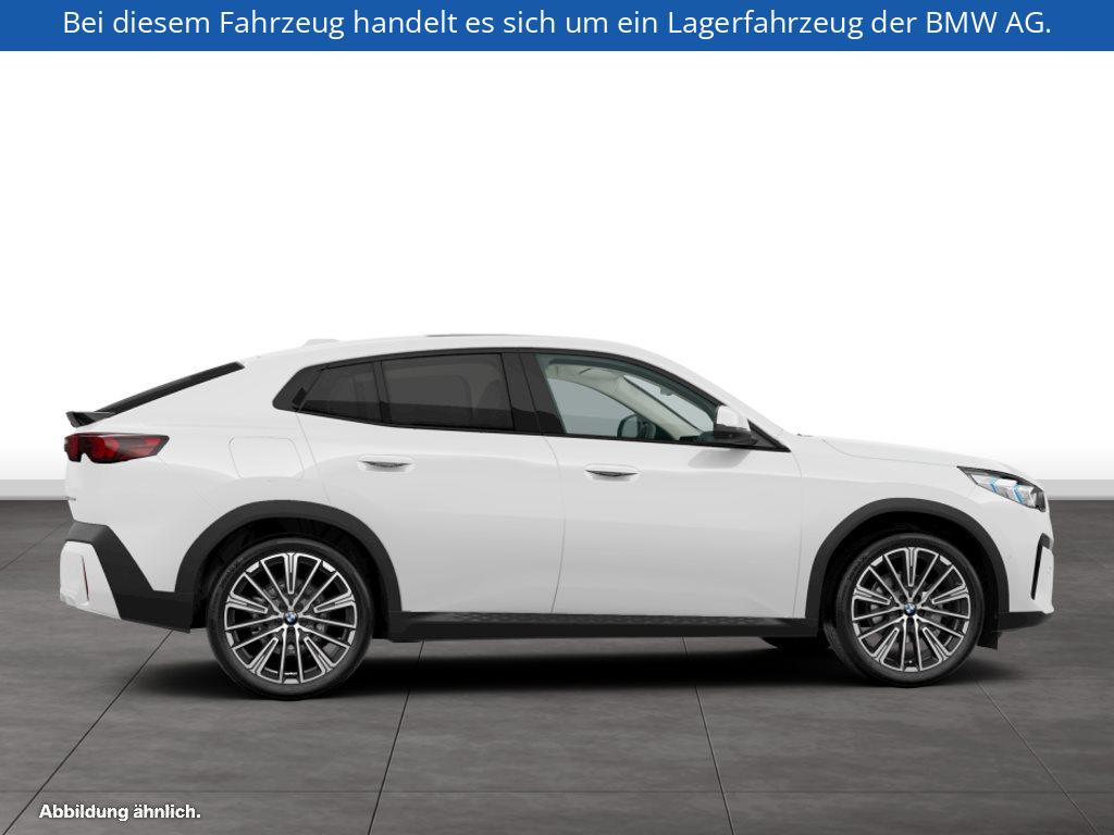 Fahrzeugabbildung BMW X2 xDrive20d