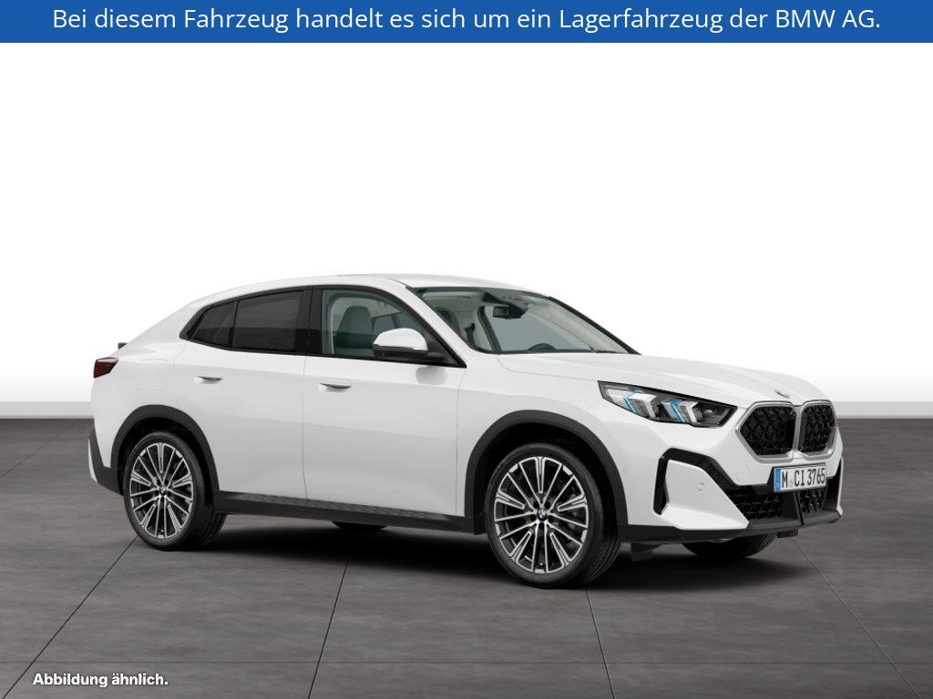 Fahrzeugabbildung BMW X2 xDrive20d