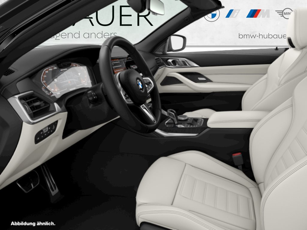 Fahrzeugabbildung BMW M440i xDrive Cabrio [Laser, DA Prof., HK Sound]