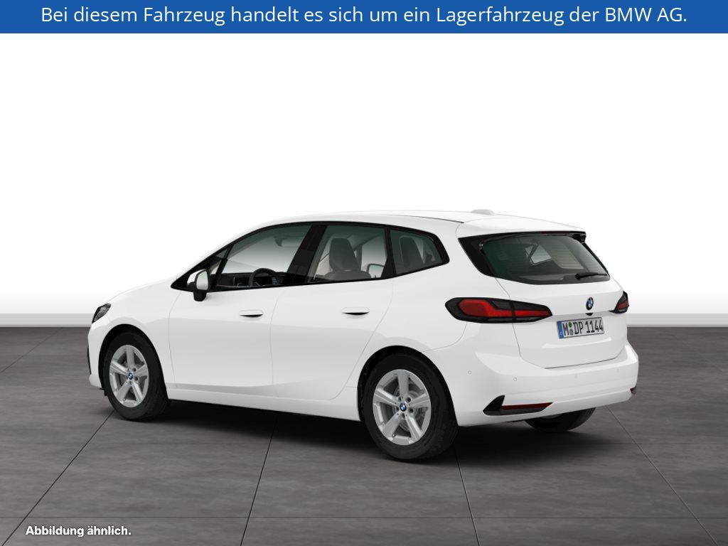 Fahrzeugabbildung BMW 220i Active Tourer