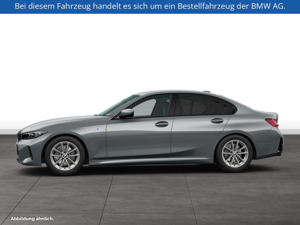 Fahrzeugabbildung BMW 320d xDrive Limousine