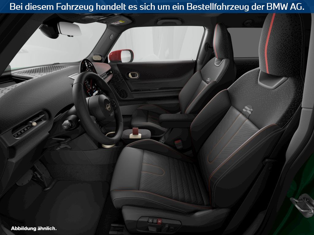 Fahrzeugabbildung MINI Cooper S