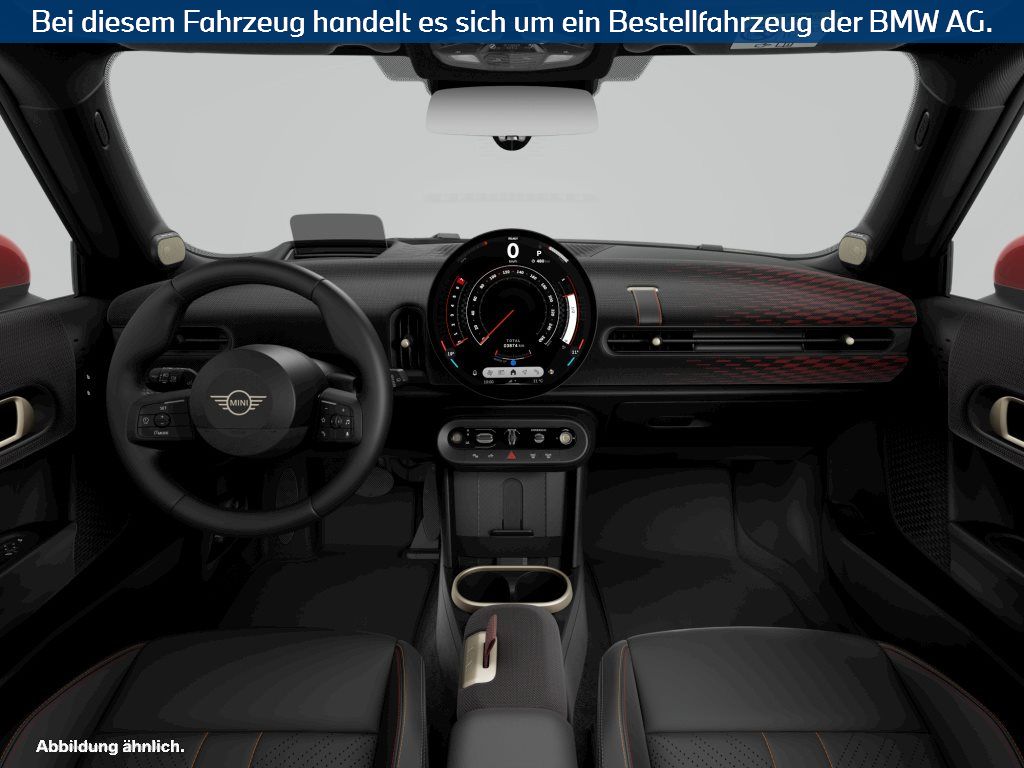 Fahrzeugabbildung MINI Cooper S