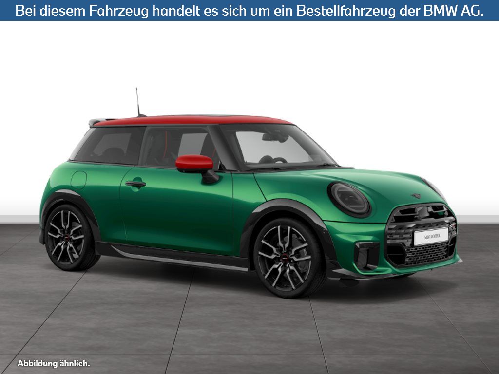 Fahrzeugabbildung MINI Cooper S