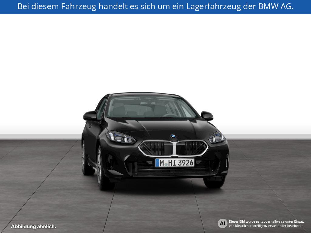 Fahrzeugabbildung BMW 120