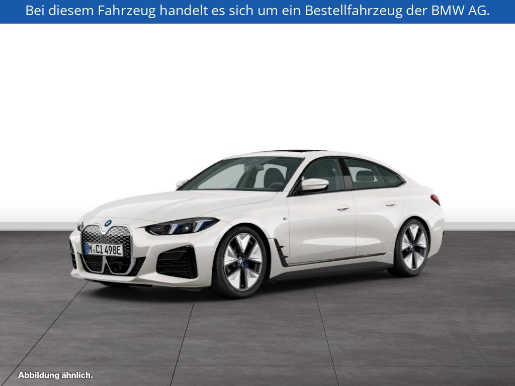 BMW i4 eDrive40 Gran Coupé
