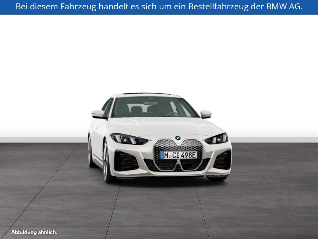 Fahrzeugabbildung BMW i4 eDrive40 Gran Coupé