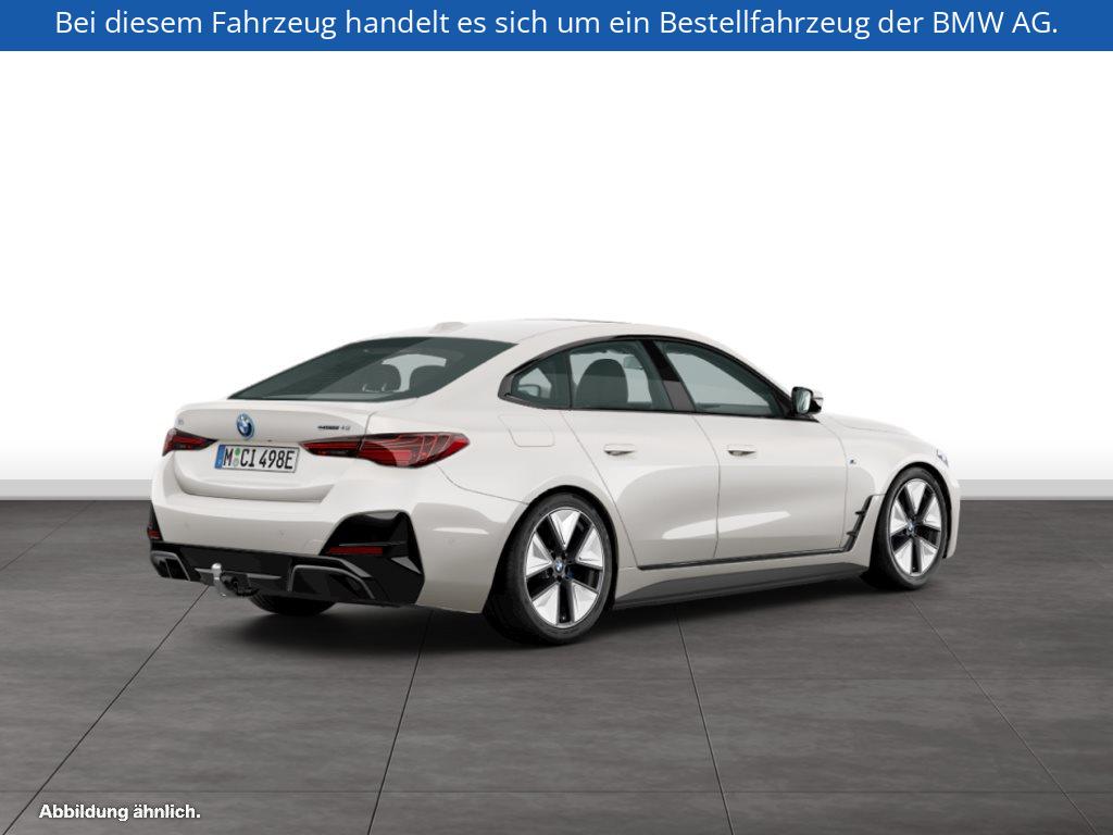 Fahrzeugabbildung BMW i4 eDrive40 Gran Coupé