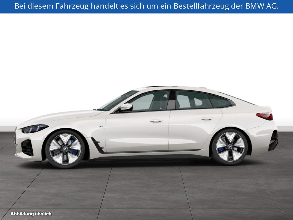 Fahrzeugabbildung BMW i4 eDrive40 Gran Coupé