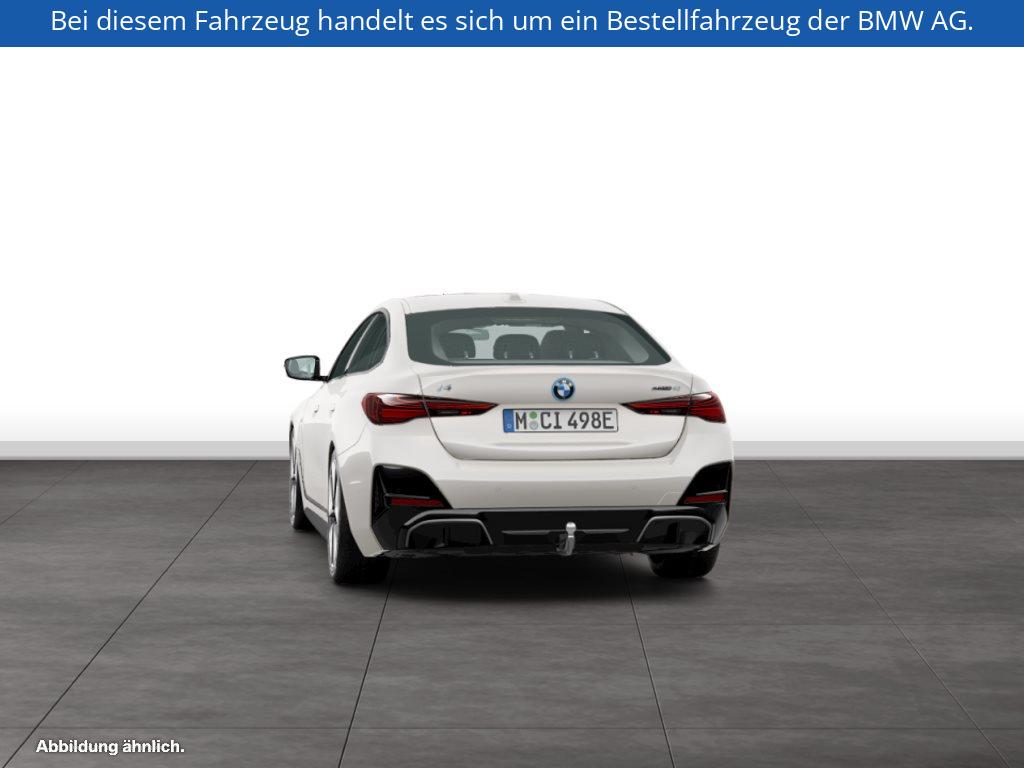 Fahrzeugabbildung BMW i4 eDrive40 Gran Coupé