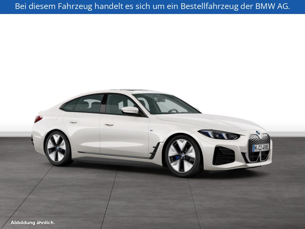 Fahrzeugabbildung BMW i4 eDrive40 Gran Coupé