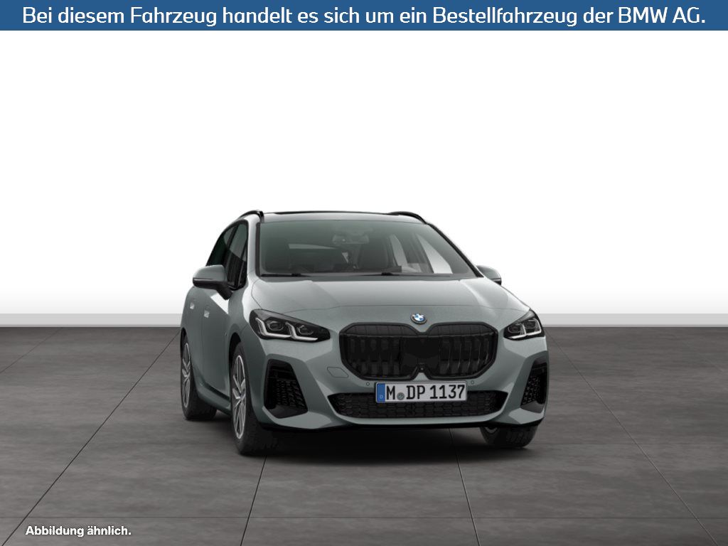 Fahrzeugabbildung BMW 220i Active Tourer