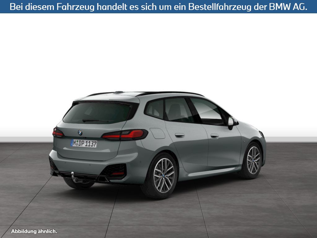 Fahrzeugabbildung BMW 220i Active Tourer