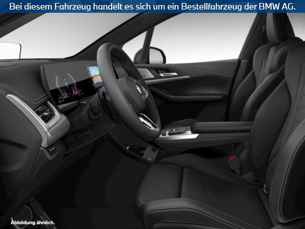 Fahrzeugabbildung BMW 220i Active Tourer