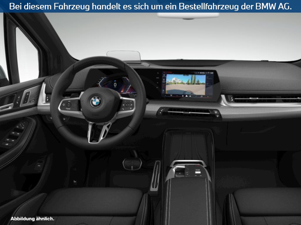 Fahrzeugabbildung BMW 220i Active Tourer