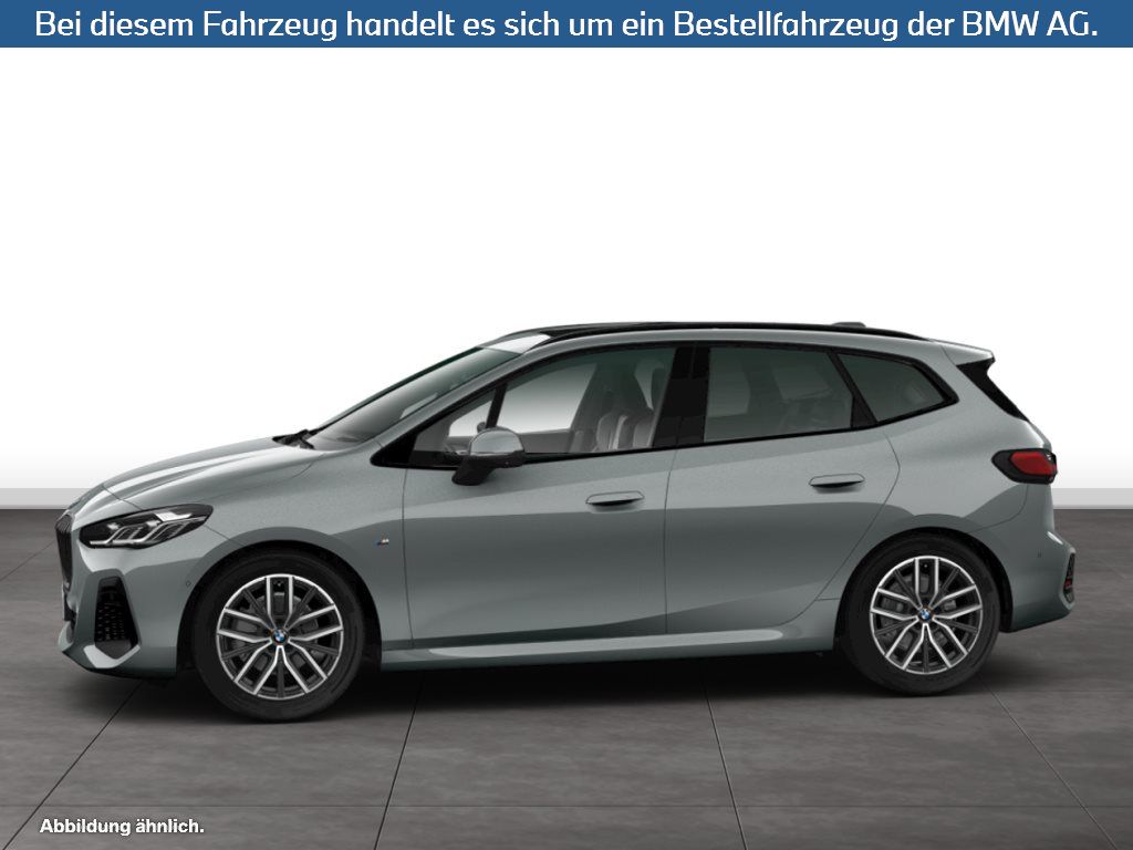 Fahrzeugabbildung BMW 220i Active Tourer
