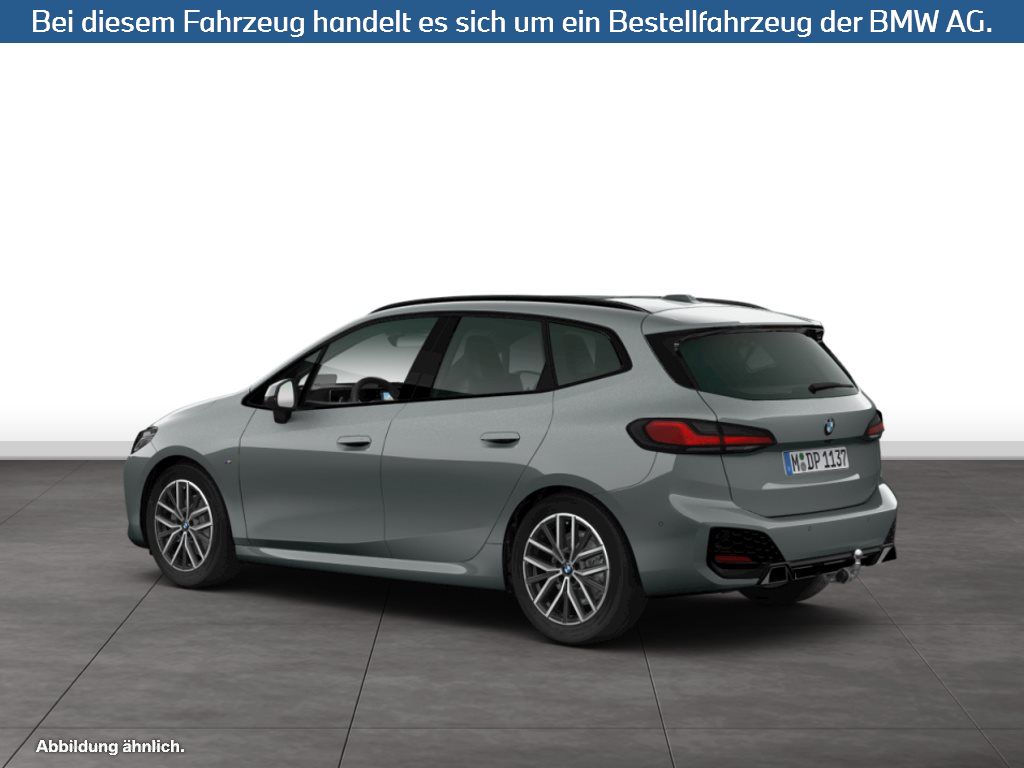 Fahrzeugabbildung BMW 220i Active Tourer