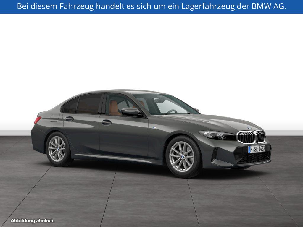 Fahrzeugabbildung BMW 320i Limousine