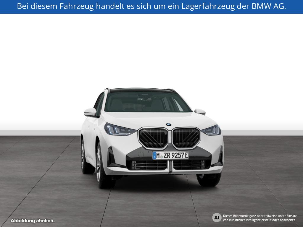 Fahrzeugabbildung BMW X3 30e xDrive