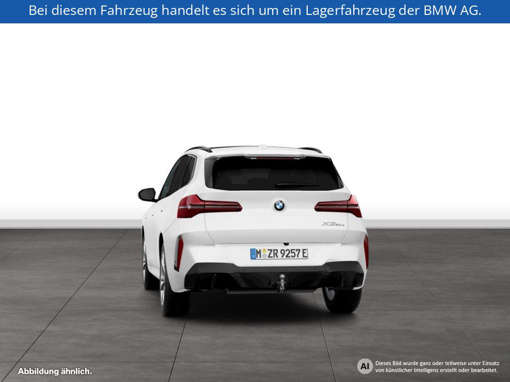 Fahrzeugabbildung BMW X3 30e xDrive
