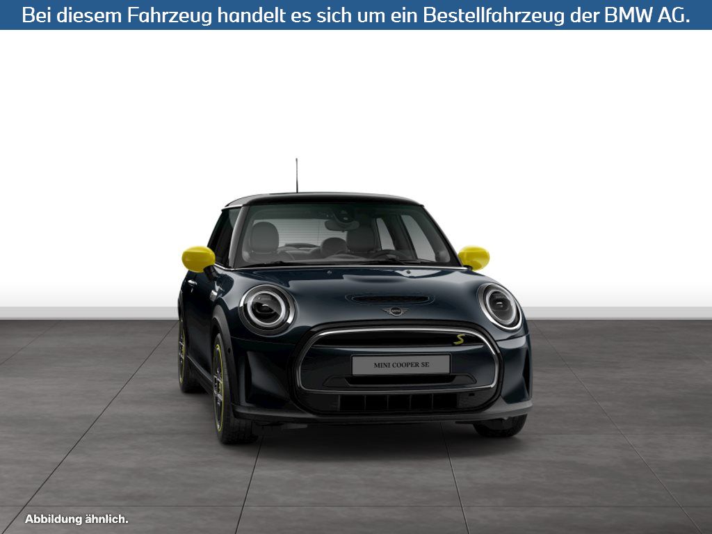 Fahrzeugabbildung MINI Cooper SE 3-Türer