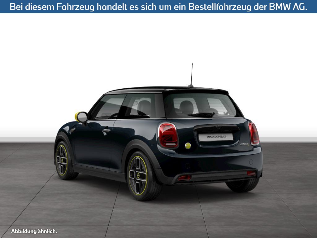 Fahrzeugabbildung MINI Cooper SE 3-Türer