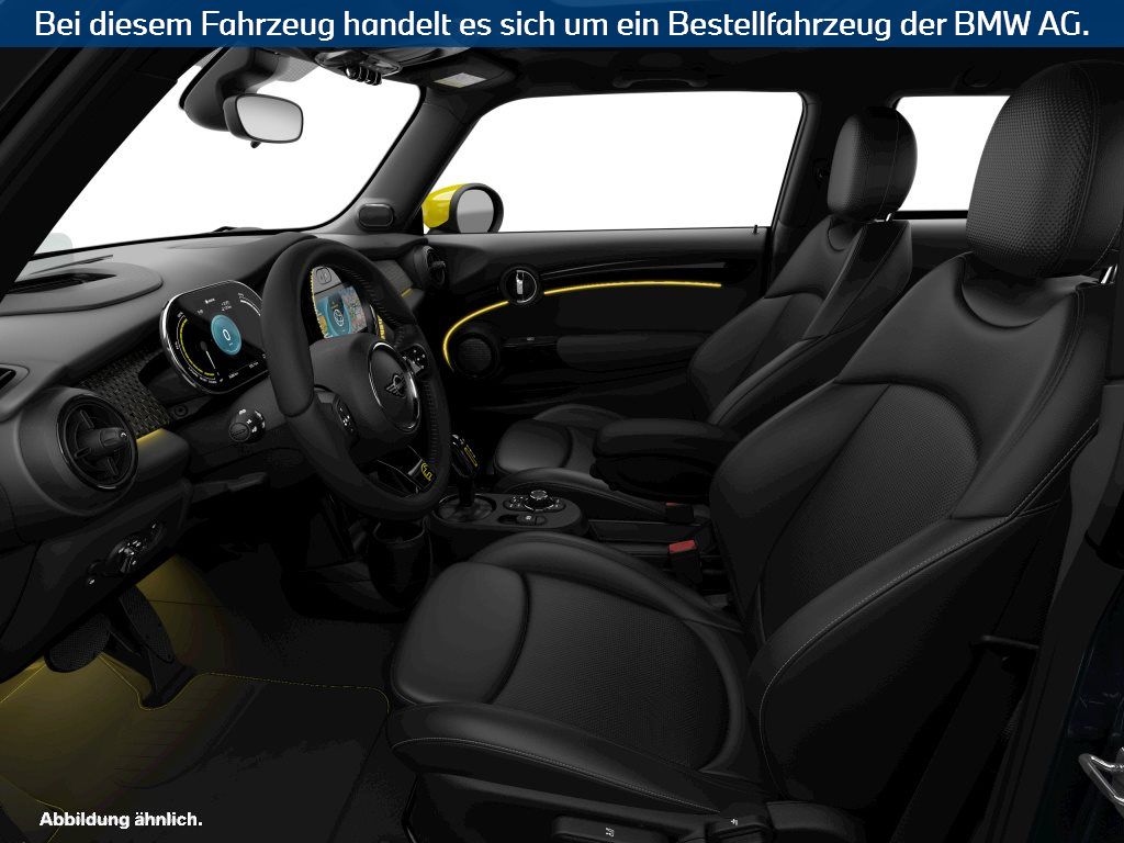 Fahrzeugabbildung MINI Cooper SE 3-Türer