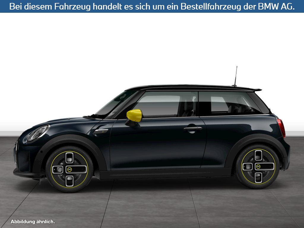 Fahrzeugabbildung MINI Cooper SE 3-Türer