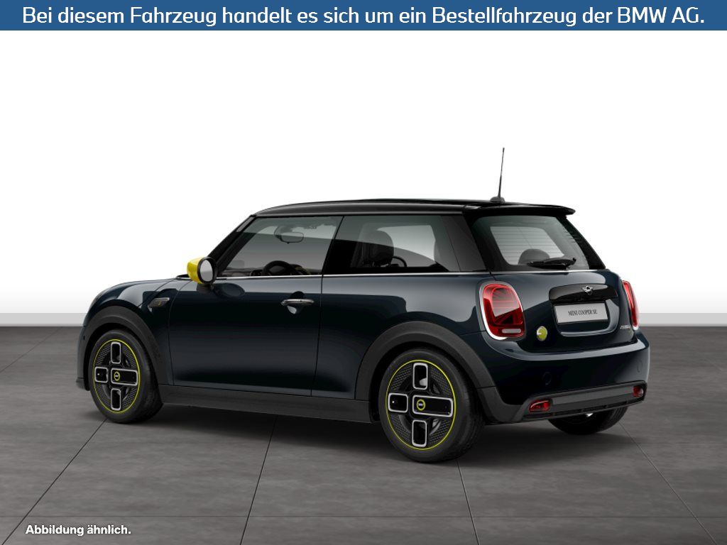 Fahrzeugabbildung MINI Cooper SE 3-Türer