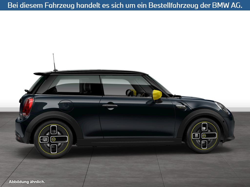 Fahrzeugabbildung MINI Cooper SE 3-Türer