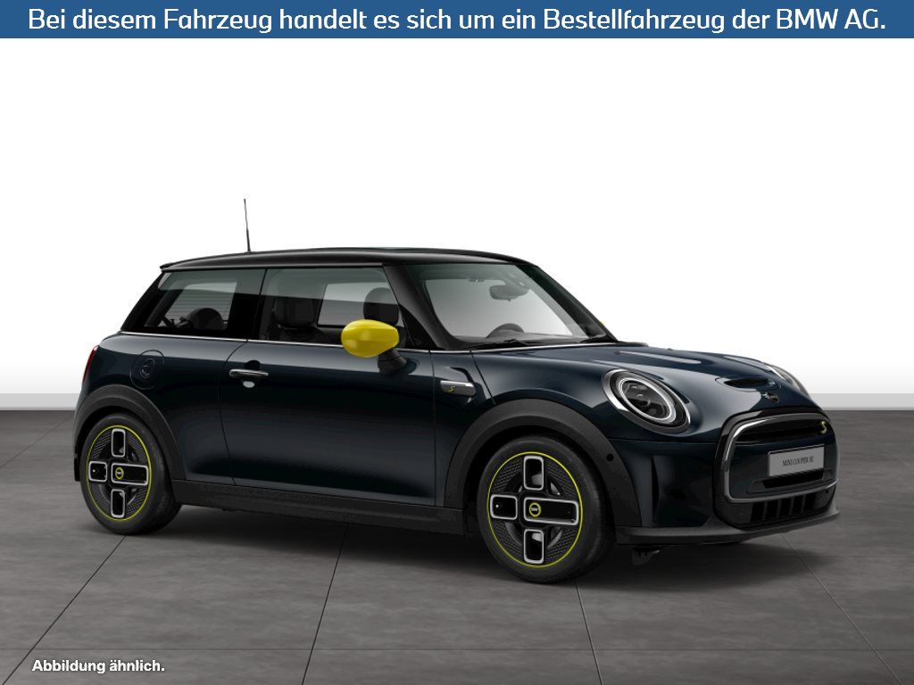 Fahrzeugabbildung MINI Cooper SE 3-Türer