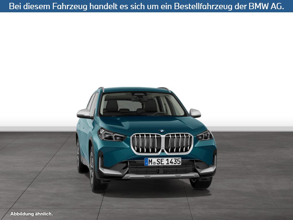 Fahrzeugabbildung BMW X1 sDrive20i
