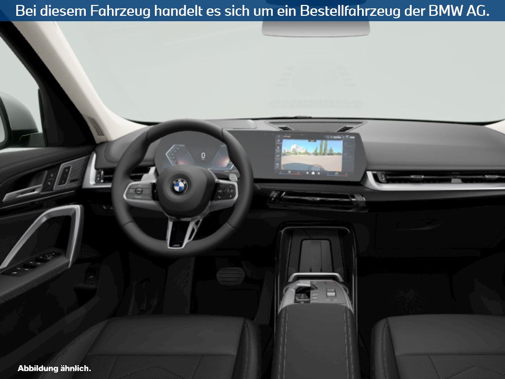 Fahrzeugabbildung BMW X1 sDrive20i