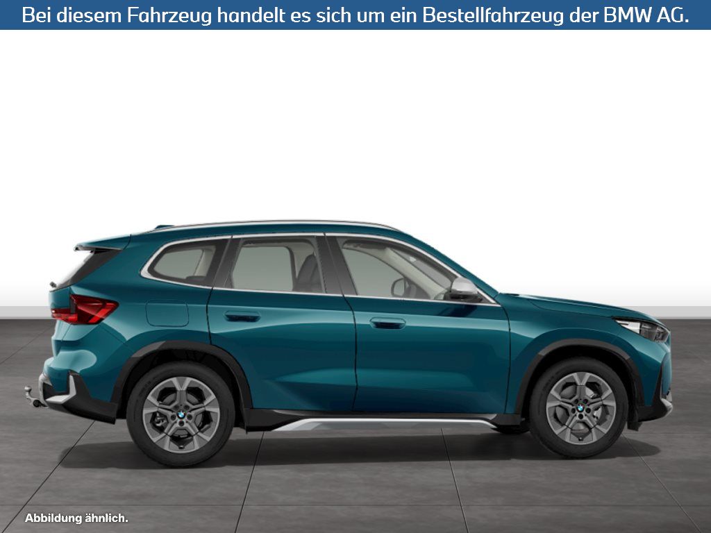 Fahrzeugabbildung BMW X1 sDrive20i