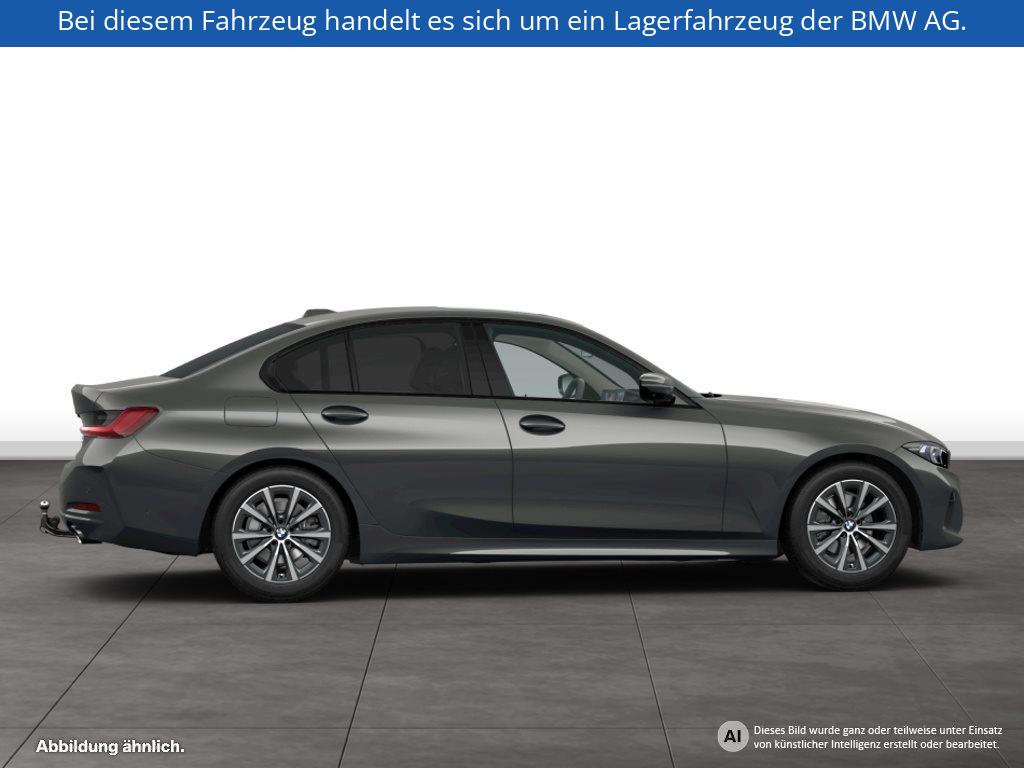 Fahrzeugabbildung BMW 318i Limousine
