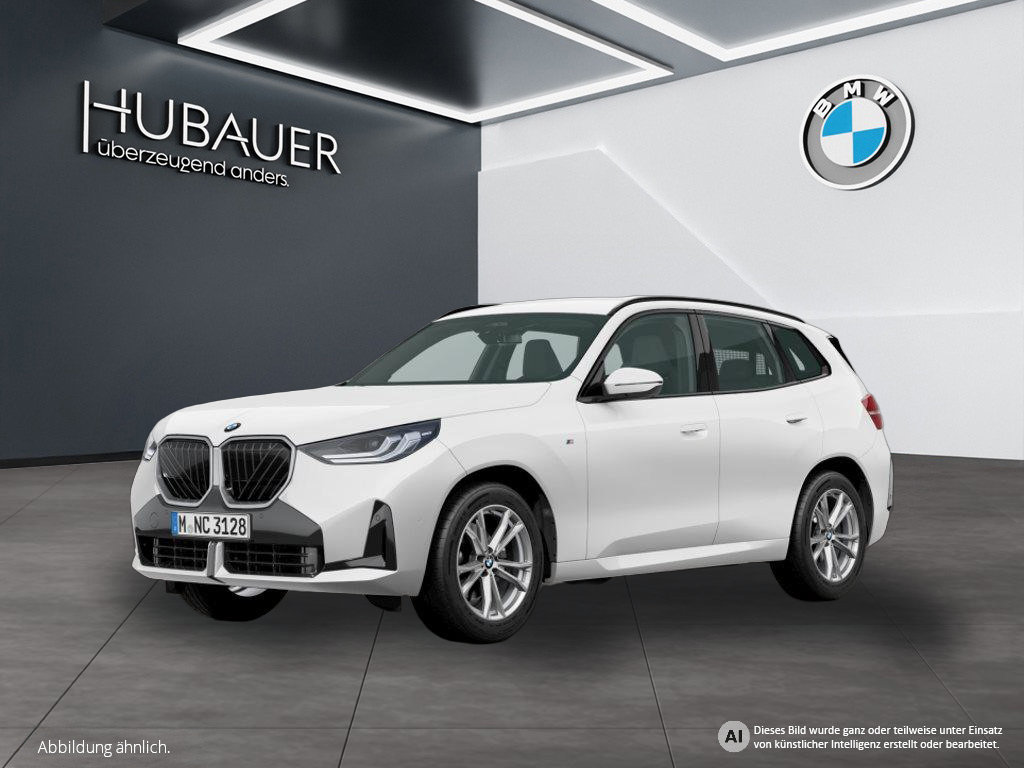 BMW X3 20 xDrive