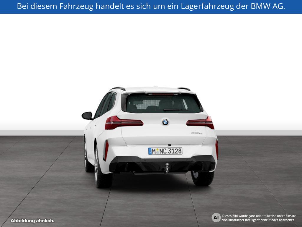 Fahrzeugabbildung BMW X3 20 xDrive