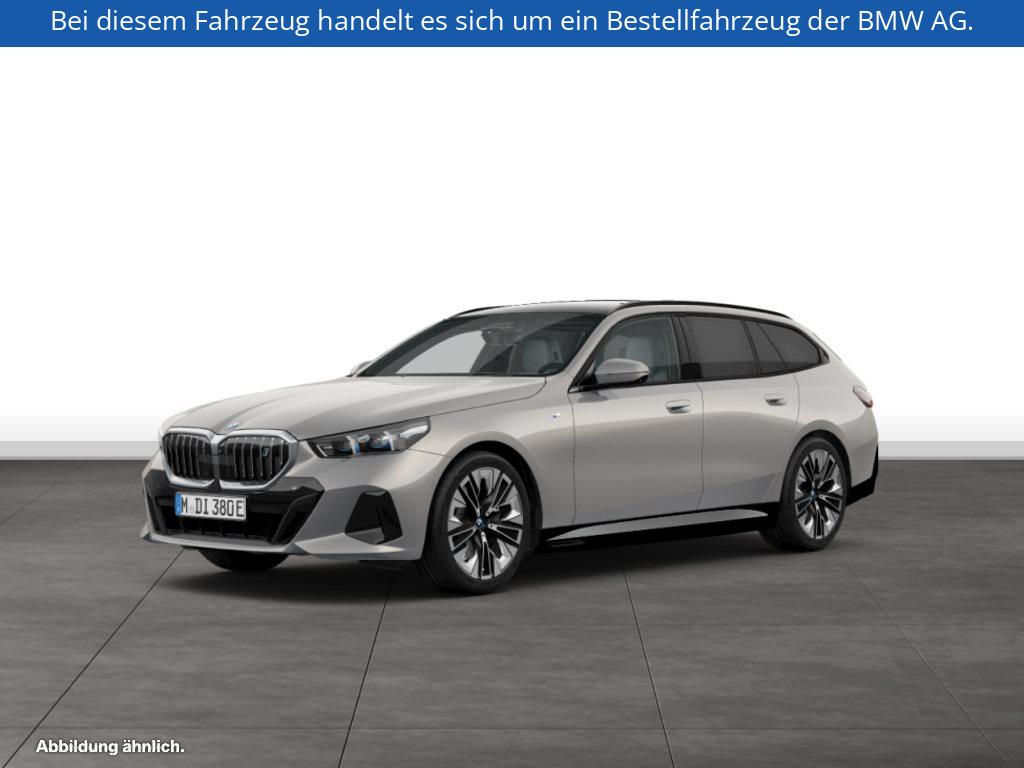 BMW i5 eDrive40 Touring