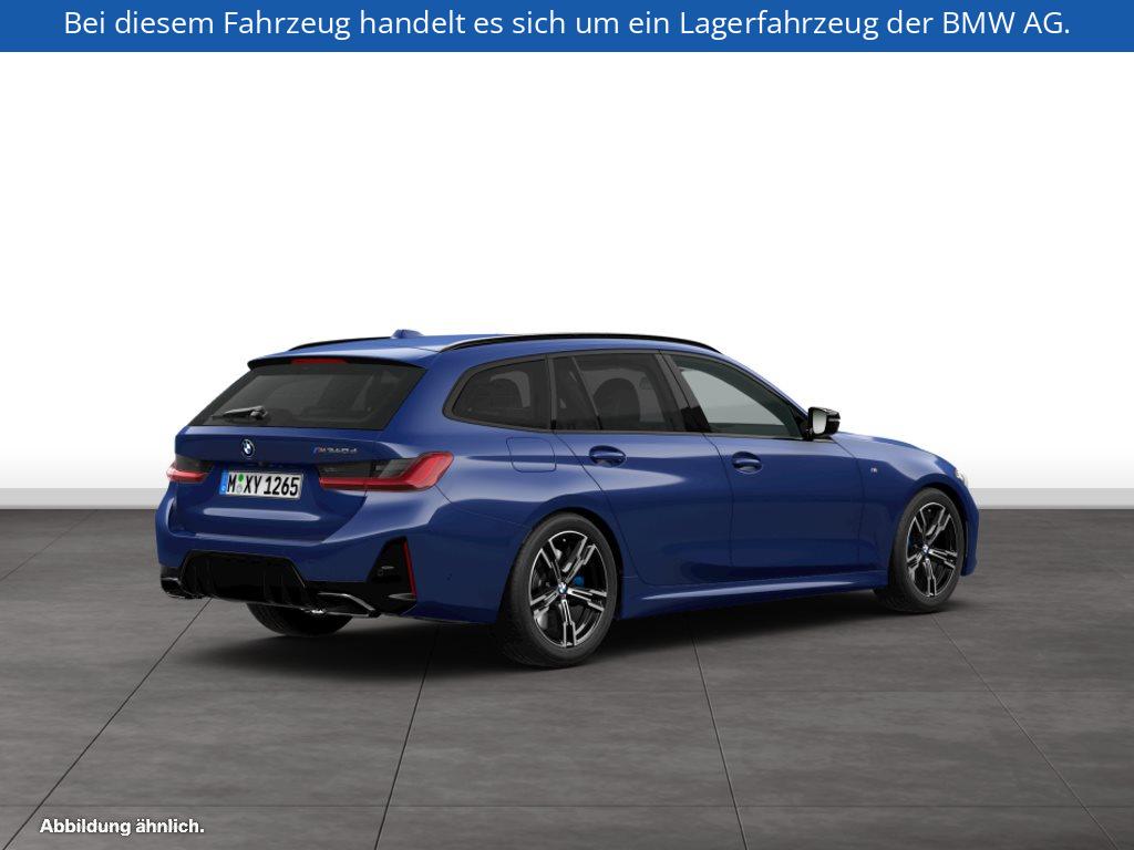 Fahrzeugabbildung BMW M340d xDrive Touring