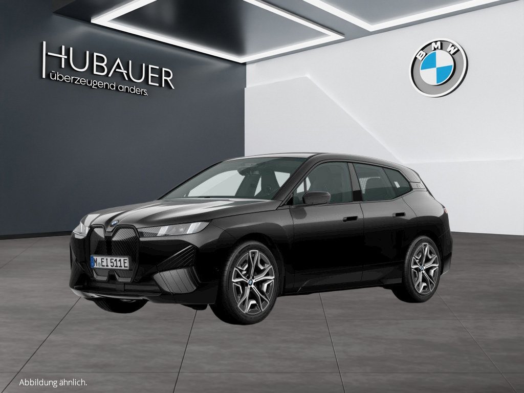 BMW iX xDrive45