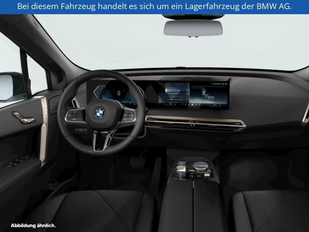 Fahrzeugabbildung BMW iX xDrive45