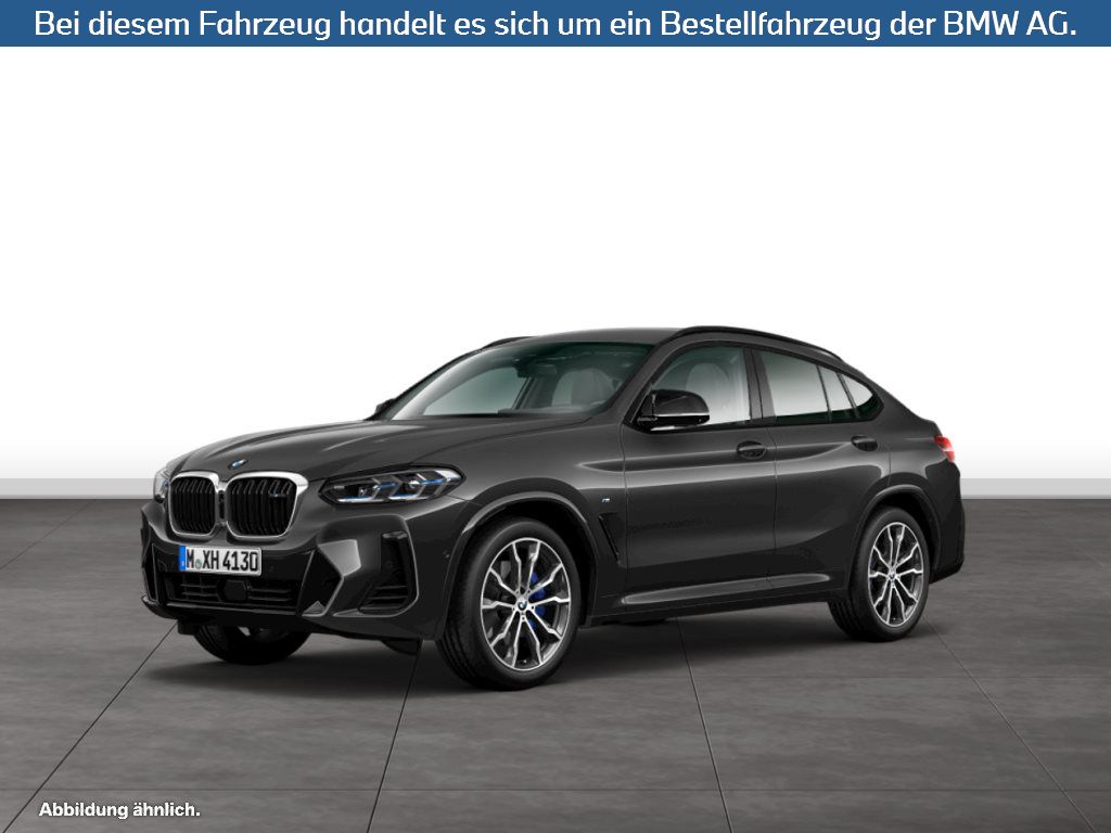 BMW X4 M40i