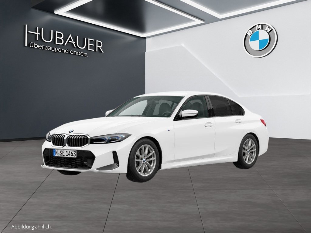 BMW 330d xDrive Limousine