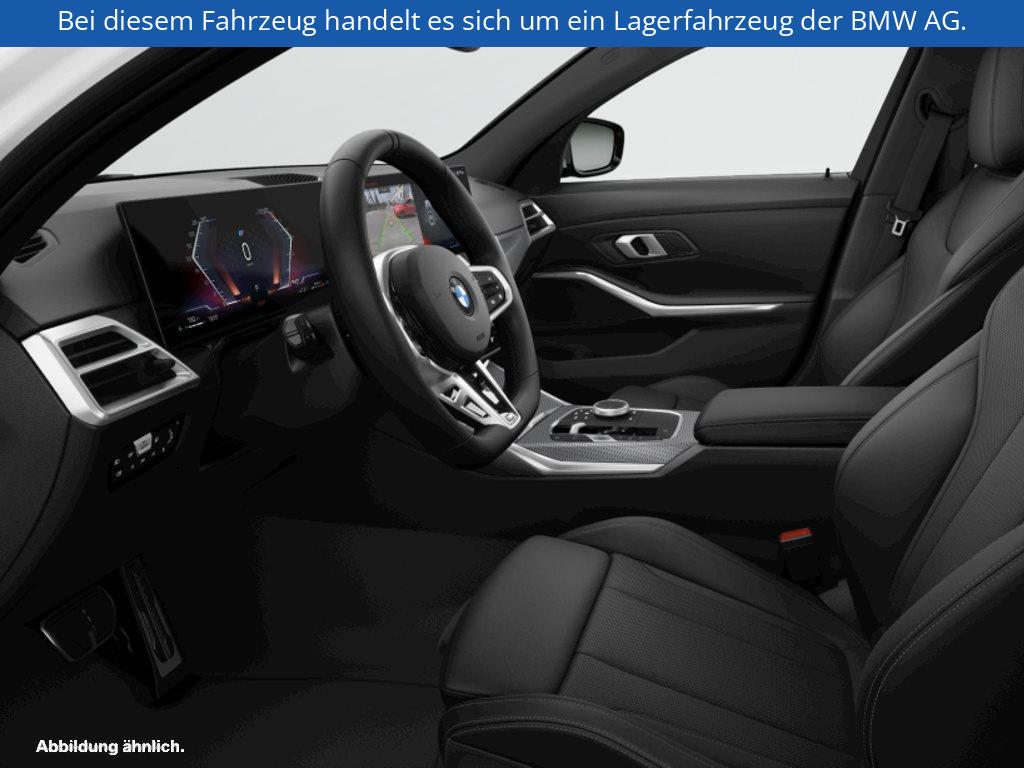 Fahrzeugabbildung BMW 330d xDrive Limousine