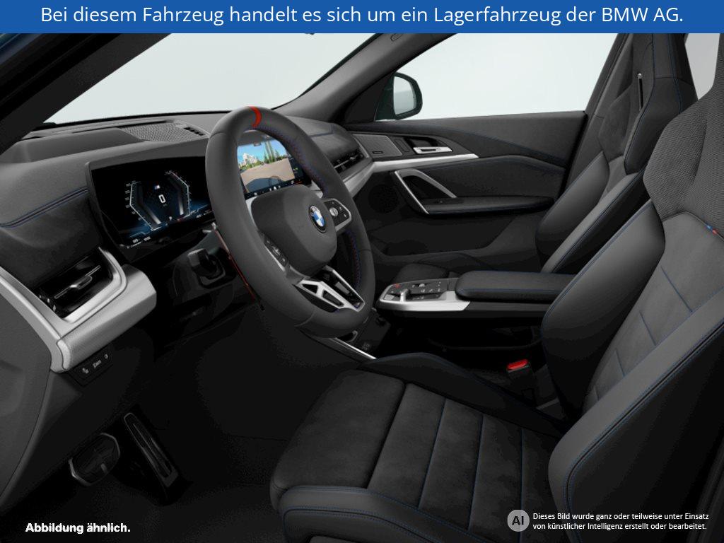 Fahrzeugabbildung BMW X2 M35i xDrive