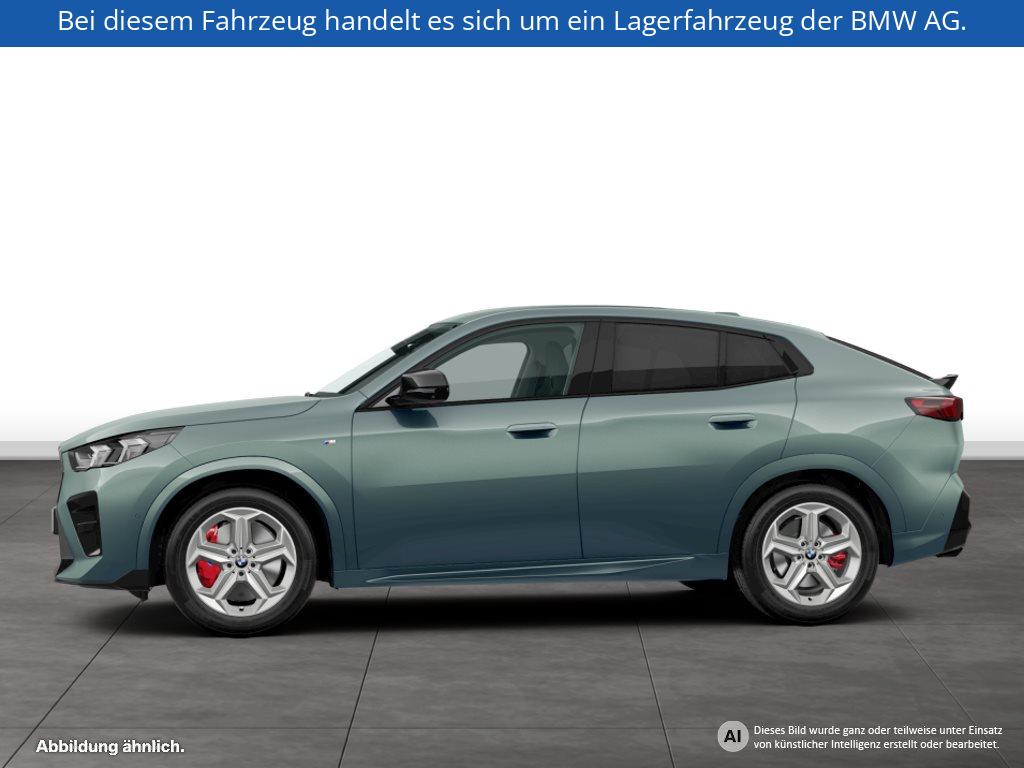 Fahrzeugabbildung BMW X2 M35i xDrive