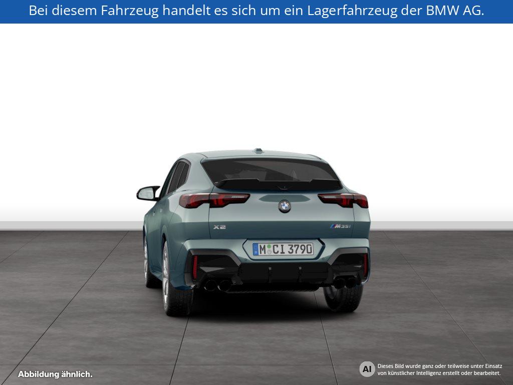 Fahrzeugabbildung BMW X2 M35i xDrive