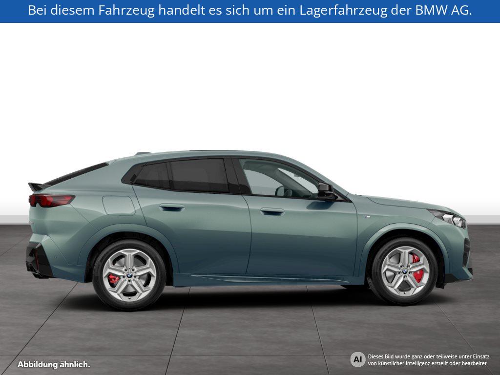 Fahrzeugabbildung BMW X2 M35i xDrive