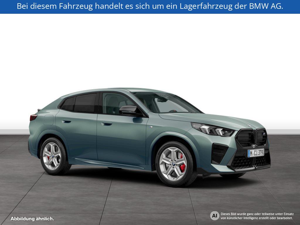 Fahrzeugabbildung BMW X2 M35i xDrive