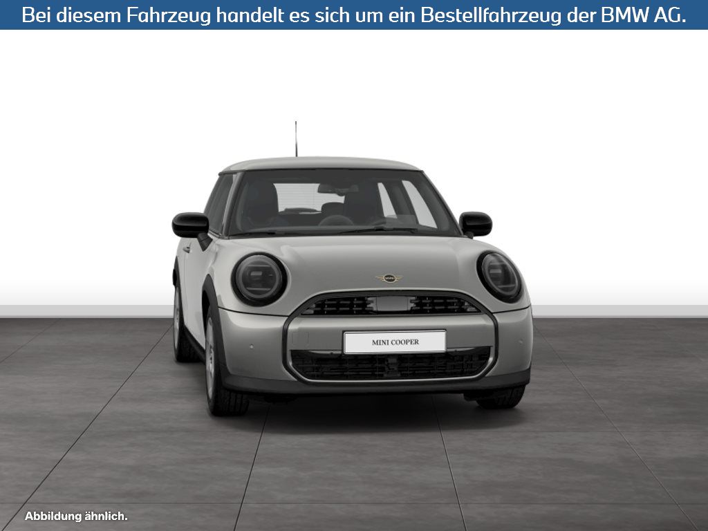 Fahrzeugabbildung MINI Cooper C